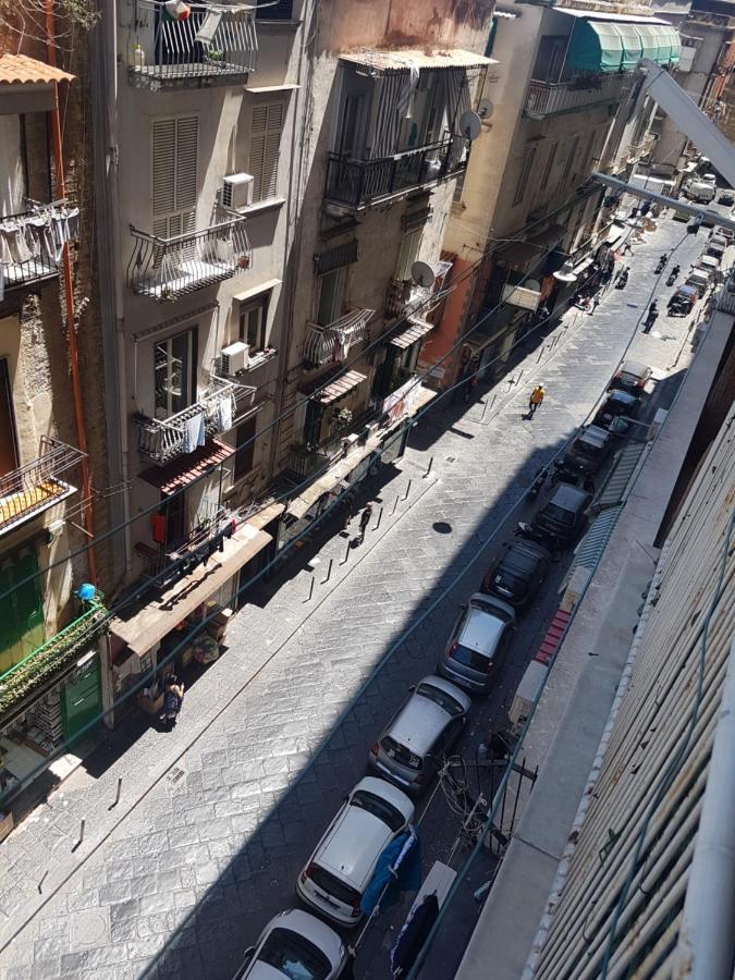 Apartmán La Dimora Di Antonietta - Centro Storico Neapol Exteriér fotografie