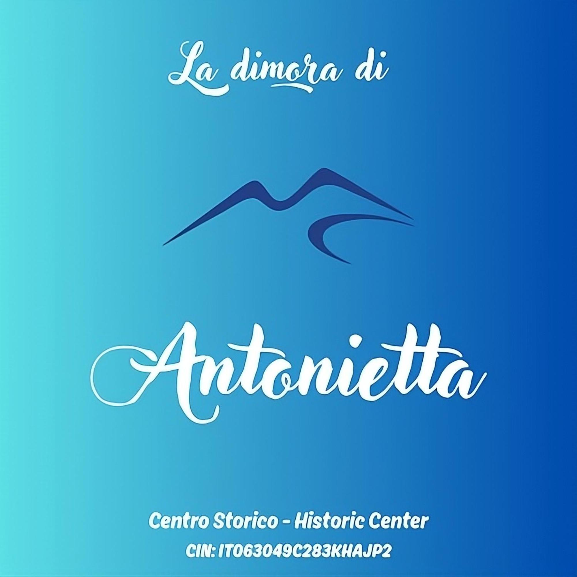 Apartmán La Dimora Di Antonietta - Centro Storico Neapol Exteriér fotografie